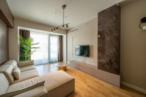 three bedroom flat with garage pool petek residence 122